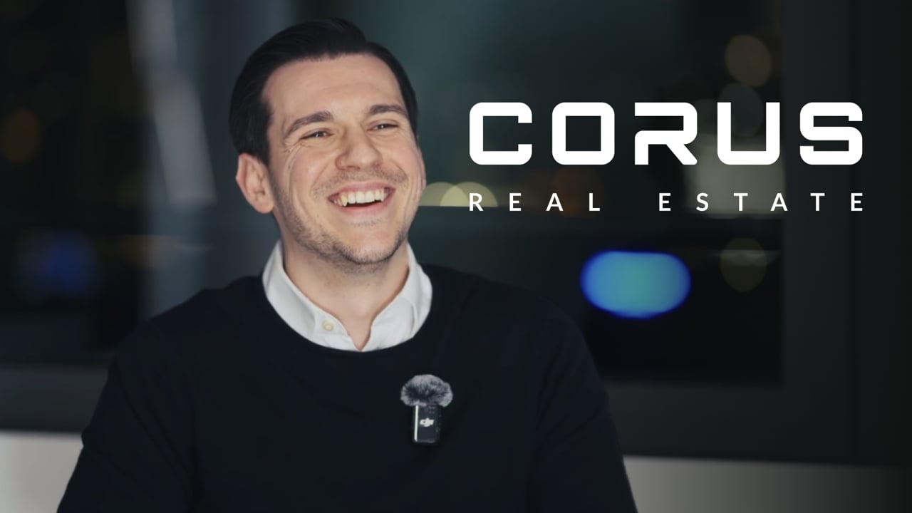 Vorschaubild des Kundenvideos der Corus Group